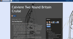 Desktop Screenshot of calviere2.blogspot.com