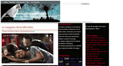Desktop Screenshot of expedientevampirico.blogspot.com