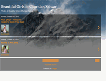 Tablet Screenshot of indiabeautifulgirls.blogspot.com
