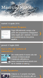 Mobile Screenshot of maurizionittolo.blogspot.com