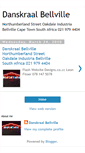 Mobile Screenshot of danskraal.blogspot.com