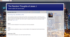 Desktop Screenshot of jahashinvonneiderhowsky.blogspot.com