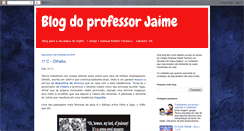 Desktop Screenshot of profjaime2.blogspot.com