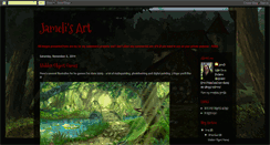 Desktop Screenshot of ameliahalgas.blogspot.com