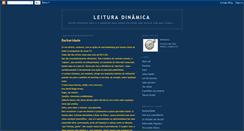 Desktop Screenshot of leitura-dinamica.blogspot.com