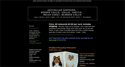 Desktop Screenshot of bordercollieitems.blogspot.com
