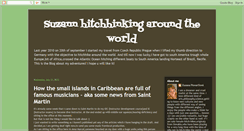 Desktop Screenshot of hitchhiking-around-the-world.blogspot.com
