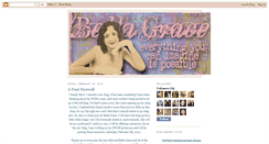 Desktop Screenshot of bellagracehome.blogspot.com