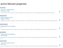 Tablet Screenshot of activenetworkprop.blogspot.com