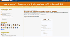Desktop Screenshot of amjpi.blogspot.com