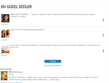 Tablet Screenshot of dizilerr-dizilerr.blogspot.com