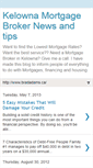 Mobile Screenshot of bradadamsmortgages.blogspot.com