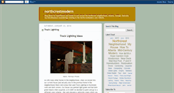 Desktop Screenshot of northcrestmodern.blogspot.com