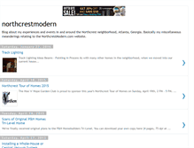 Tablet Screenshot of northcrestmodern.blogspot.com