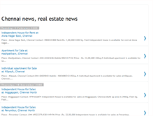 Tablet Screenshot of chennaiexposed.blogspot.com