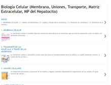 Tablet Screenshot of membranas-uniones-transporte.blogspot.com
