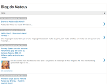 Tablet Screenshot of mateus-aviz.blogspot.com