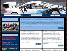 Tablet Screenshot of m-brasilracing.blogspot.com