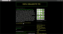 Desktop Screenshot of collectif-fc.blogspot.com