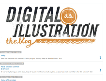 Tablet Screenshot of dig-as-ill.blogspot.com