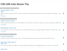 Tablet Screenshot of cnhindiamission.blogspot.com