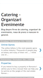 Mobile Screenshot of catering-events.blogspot.com