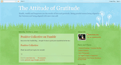 Desktop Screenshot of gratefulmanifestations.blogspot.com