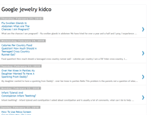 Tablet Screenshot of googljewelrkidc.blogspot.com