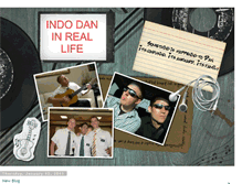 Tablet Screenshot of indodaninreallife.blogspot.com