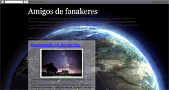 Desktop Screenshot of amigosdefanakeres.blogspot.com