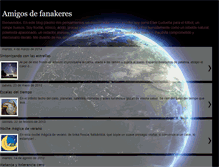 Tablet Screenshot of amigosdefanakeres.blogspot.com