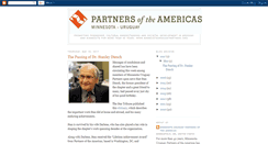 Desktop Screenshot of minnesotauruguaypartners.blogspot.com