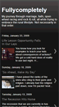 Mobile Screenshot of fully-completely.blogspot.com