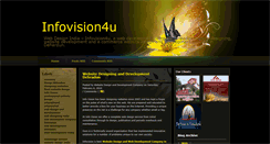 Desktop Screenshot of infovision4u.blogspot.com