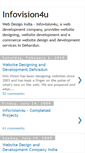 Mobile Screenshot of infovision4u.blogspot.com