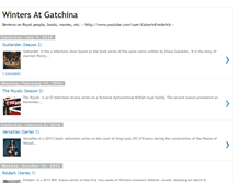 Tablet Screenshot of gatchinapalace.blogspot.com