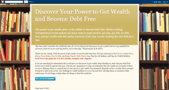 Desktop Screenshot of jasv-power2getwealth.blogspot.com