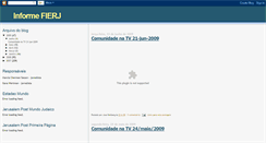 Desktop Screenshot of fierj.blogspot.com