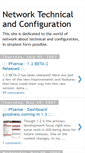 Mobile Screenshot of networktechnical.blogspot.com