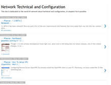 Tablet Screenshot of networktechnical.blogspot.com