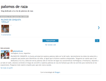 Tablet Screenshot of palomochaves.blogspot.com