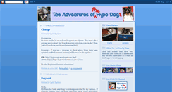 Desktop Screenshot of hypodog.blogspot.com