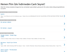 Tablet Screenshot of direk-film.blogspot.com