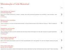 Tablet Screenshot of ciclomensal.blogspot.com