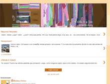 Tablet Screenshot of mividadeados.blogspot.com