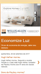 Mobile Screenshot of economizeluz.blogspot.com