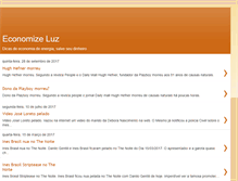 Tablet Screenshot of economizeluz.blogspot.com