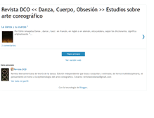 Tablet Screenshot of estudios3revistadco.blogspot.com