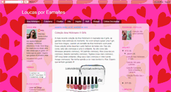 Desktop Screenshot of loucasporesmaltes.blogspot.com