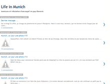 Tablet Screenshot of lifeinmuenchen.blogspot.com